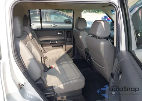 2019 Ford Flex Sel из США, поврежденный, VIN 2FMHK6C83KBA28471